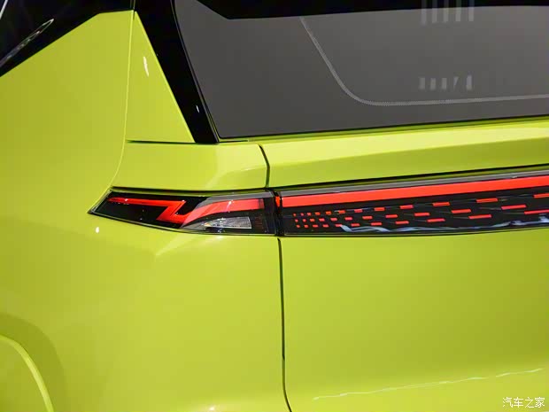 合创汽车 合创Z03 2021款 高配版