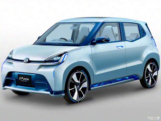 大發(fā)(進(jìn)口) 大發(fā)D-base 2016款 concept