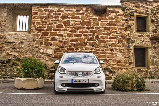 smart smart fortwo 2015款 1.0T 炫闪特别版 smart smart fortwo 2015款 1.0T 炫闪特别版