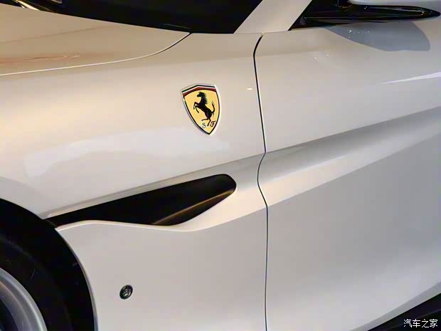 法拉利 Portofino 2018款 基本型 法拉利 Portofino 2018款 基本型
