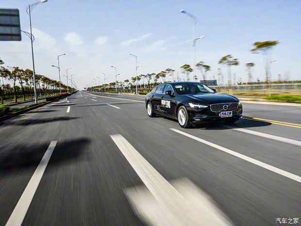 沃尔沃亚太 沃尔沃S90 2017款 T4 智远版