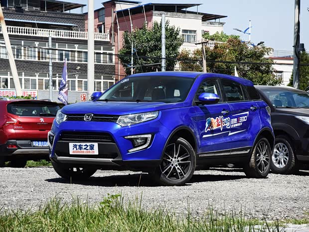 江鈴汽車(chē) 馭勝S330 2016款 1.5L GTDi 自動(dòng)兩驅(qū)旗艦版 江鈴汽車(chē) 馭勝S330 2016款 1.5L GTDi 自動(dòng)兩驅(qū)旗艦版