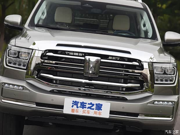 长城汽车 坦克500 2022款 运动版 试装车 长城汽车 坦克500 2022款 运动版 试装车