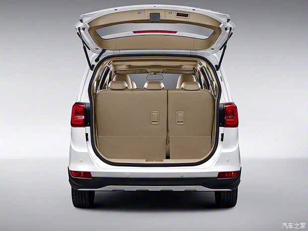 上汽通用五菱 宝骏730 2016款 基本型