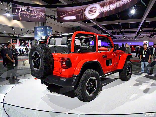 Jeep(进口) 牧马人 2018款 Rubicon Jeep(进口) 牧马人 2018款 Rubicon