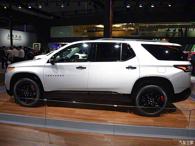 雪佛兰(进口) Traverse 2017款 Redline