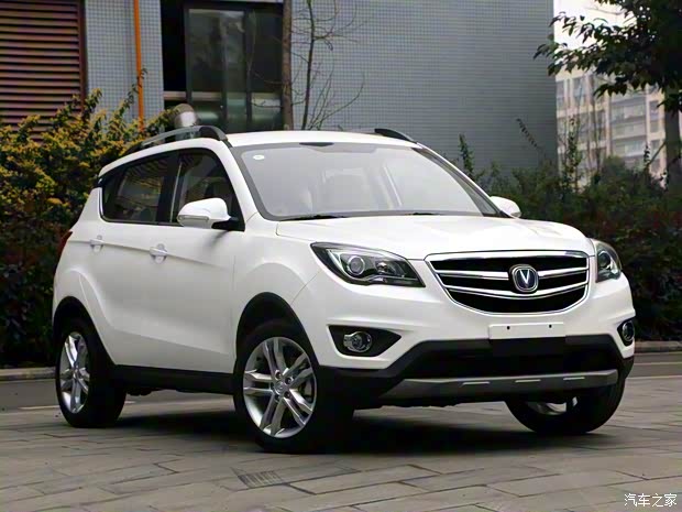 长安汽车 长安CS35 2017款 1.6L 自动豪华型