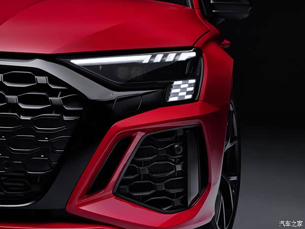 Audi Sport 奧迪RS 3 2022款 RS 3 Sportback 歐洲版