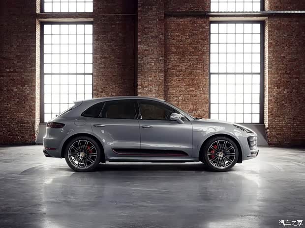 保时捷 Macan 2017款 Macan Turbo Exclusive Performance Edition