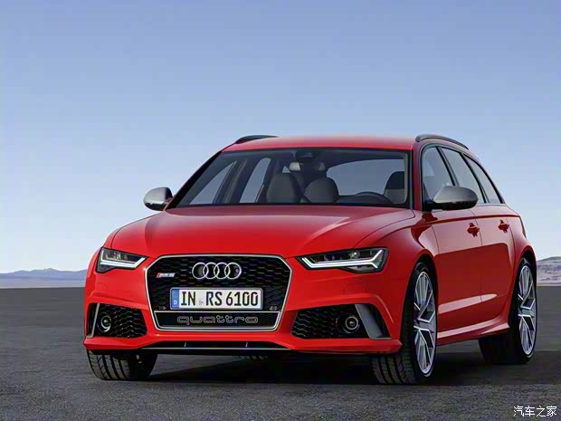 奥迪RS 奥迪RS 6 2016款 RS 6 Avant