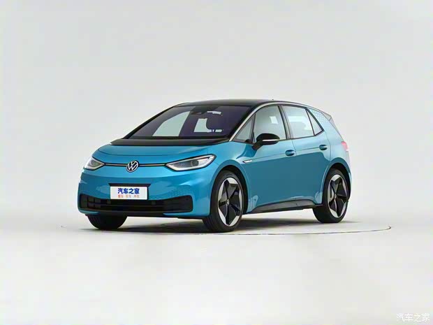 上汽大众 大众ID.3 2021款 Pro 极智版 上汽大众 大众ID.3 2021款 Pro 极智版