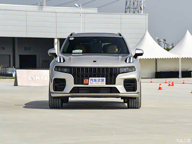 領(lǐng)克 領(lǐng)克09 2021款 2.0T Halo 六座