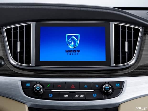 上汽通用五菱 宝骏730 2016款 基本型