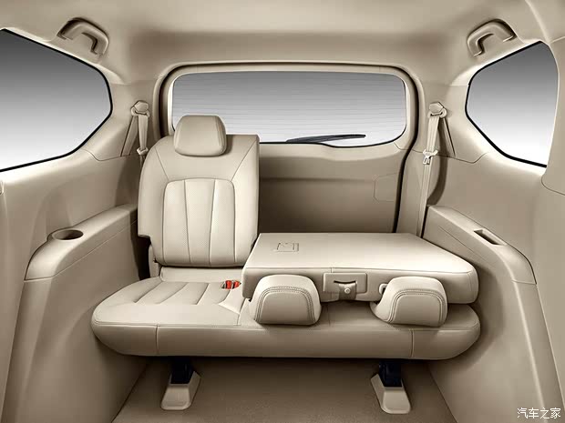 上汽通用五菱 宝骏730 2016款 基本型