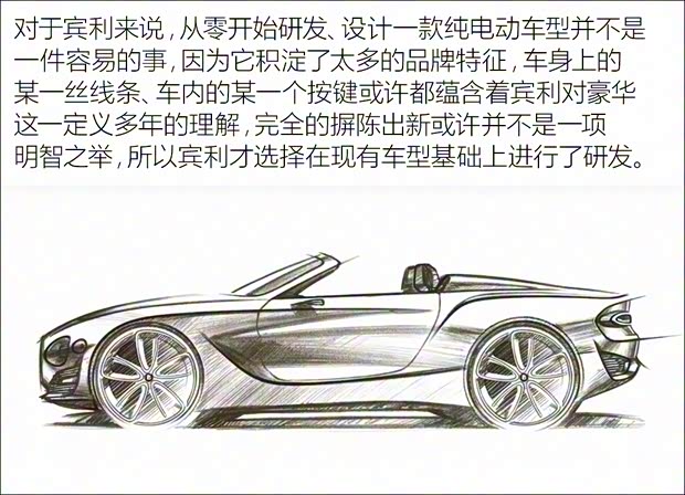 賓利 EXP 12 Speed 6e 2017款 Concept