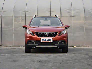 东风标致 标致2008 2018款 230THP 自动豪华版