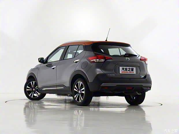 东风日产 劲客 2017款 基本型 东风日产 劲客 2017款 基本型