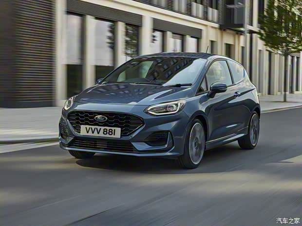 福特(進(jìn)口) 嘉年華(進(jìn)口) 2022款 Van 歐洲版