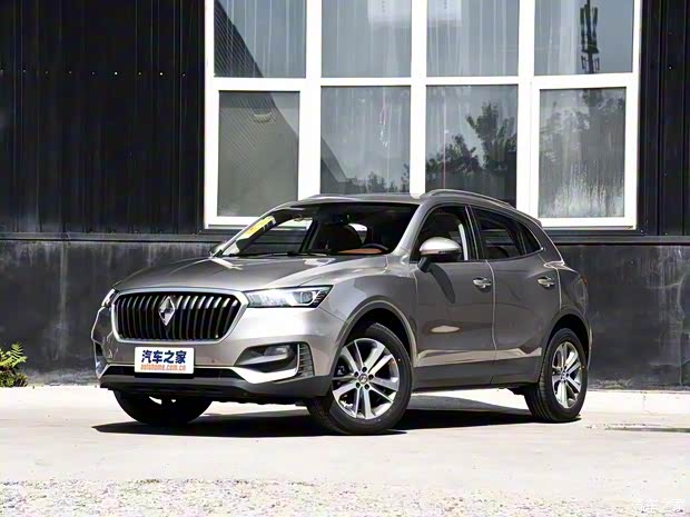 寶沃汽車 寶沃BX5 2018款 25TGDI 自動(dòng)兩驅(qū)都市型