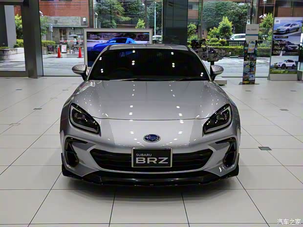 斯巴鲁 斯巴鲁BRZ 2021款 日本版