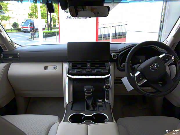 豐田(進(jìn)口) 蘭德酷路澤(進(jìn)口) 2022款 ZX 日本版