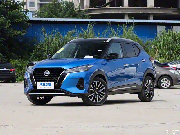 東風日產(chǎn) 勁客 2022款 1.5L CVT高配版