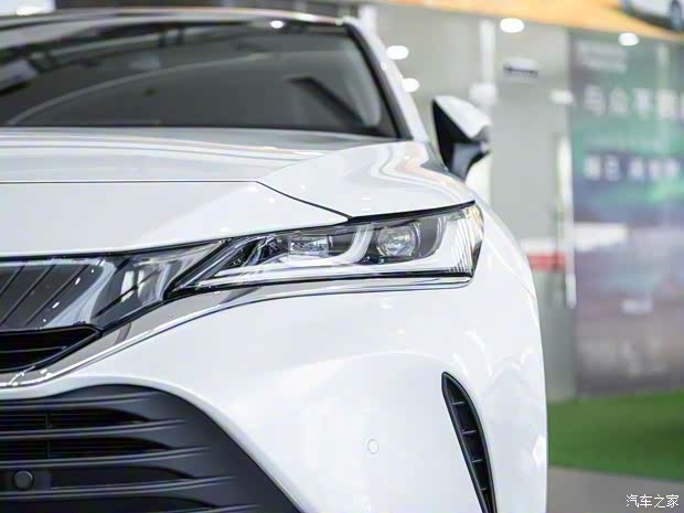 一汽豐田 凌放HARRIER 2022款 基本型