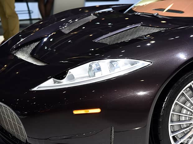 世爵 世爵C8 2017款 4.2 Preliator Spyder 世爵 世爵C8 2017款 4.2 Preliator Spyder