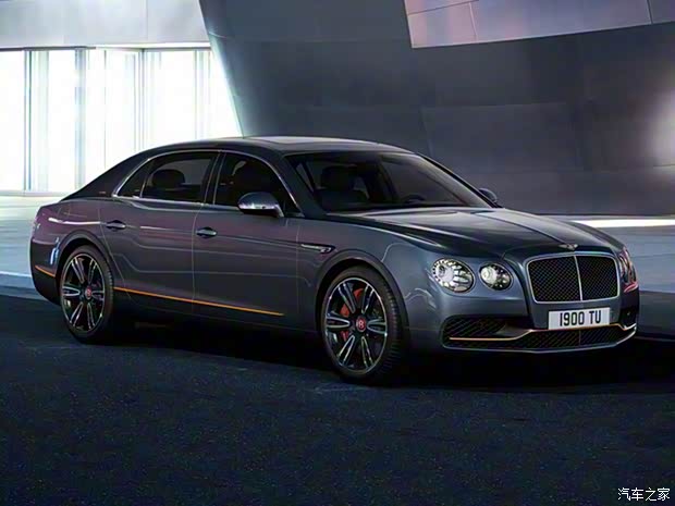 宾利 飞驰 2017款 Mulliner 唯美系列特别版