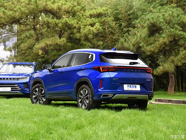 星途 星途追风 2022款 乘风破浪版 1.5T CVT乘风起版 星途 星途追风 2022款 乘风破浪版 1.5T CVT乘风起版