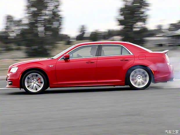 SRT 克萊斯勒300C SRT 2016款 6.4L SRT