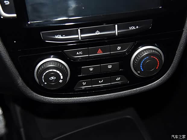 天津一汽 骏派D60 2017款 基本型