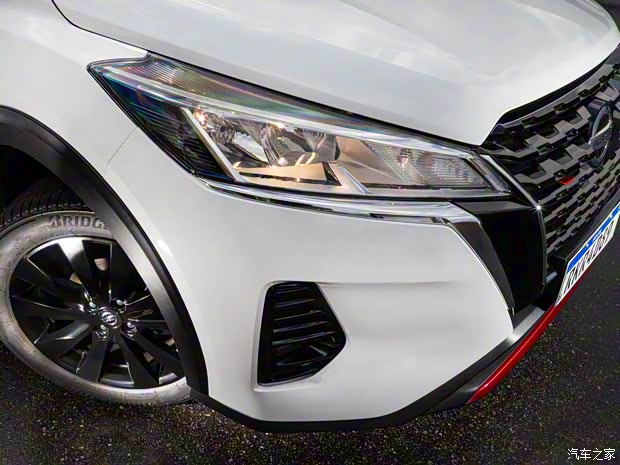 日產(chǎn)(進(jìn)口) 勁客(海外) 2021款 XPlay 拉美版