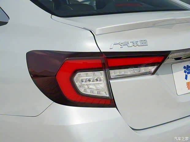 广汽本田 凌派 2022款 180Turbo CVT领先版