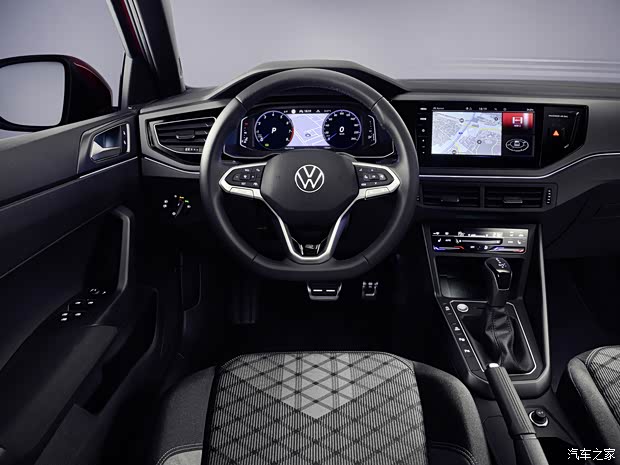 大眾(進口) Taigo 2021款 R-Line 歐洲版