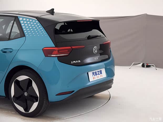 上汽大众 大众ID.3 2021款 极智版 PRO 上汽大众 大众ID.3 2021款 极智版 PRO