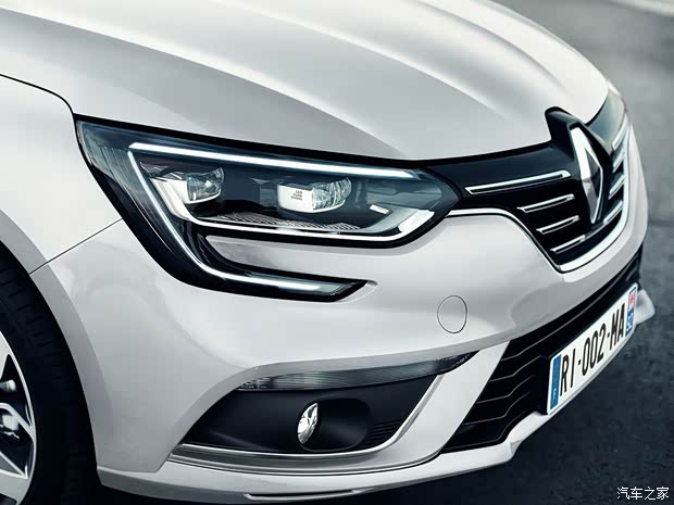 雷諾(進(jìn)口) 梅甘娜 2017款 Sedan