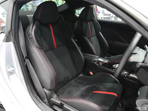 斯巴鲁 斯巴鲁BRZ 2021款 日本版