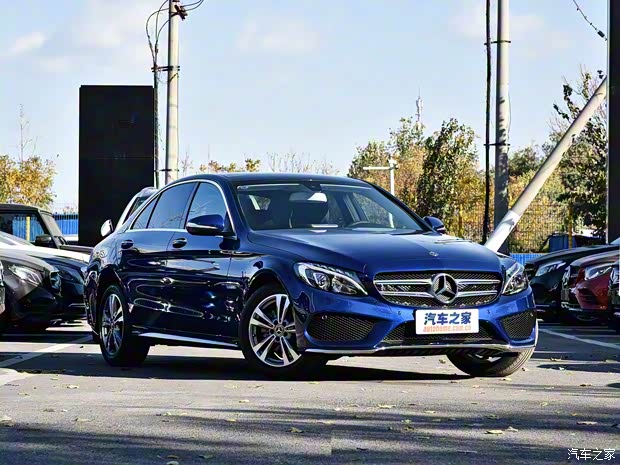 北京奔馳 奔馳C級(jí) 2018款 C 200 L 運(yùn)動(dòng)版