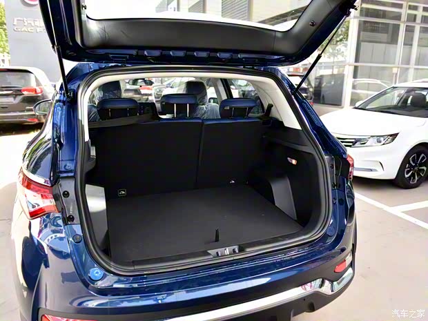 東南汽車 東南DX5 2021款 1.5L 手動(dòng)特仕版