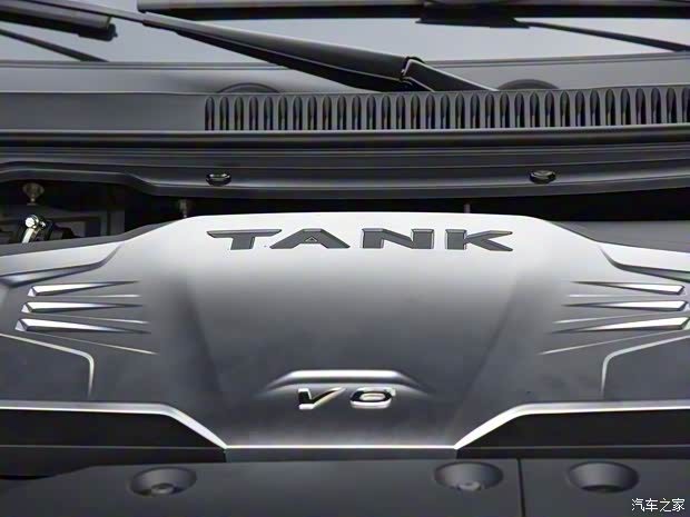 長城汽車 坦克500 2021款 豪華型