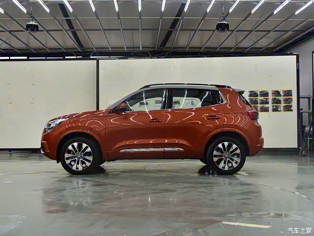 奇瑞汽车 瑞虎5 2017款 改款 基本型 奇瑞汽车 瑞虎5 2017款 改款 基本型