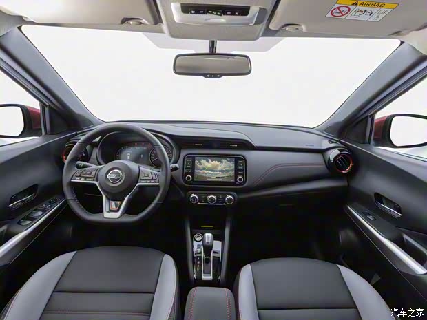 日產(chǎn)(進(jìn)口) 勁客(海外) 2021款 XPlay 拉美版