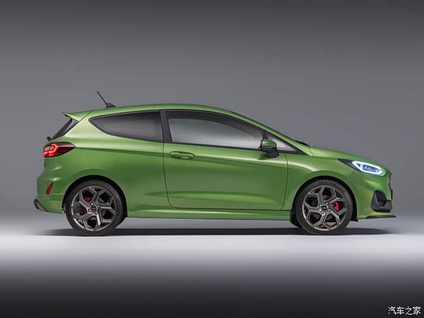 福特(進口) 嘉年華(進口) 2022款 ST