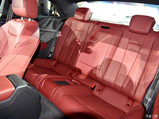 奧迪(進口) 奧迪A5 2017款 基本型