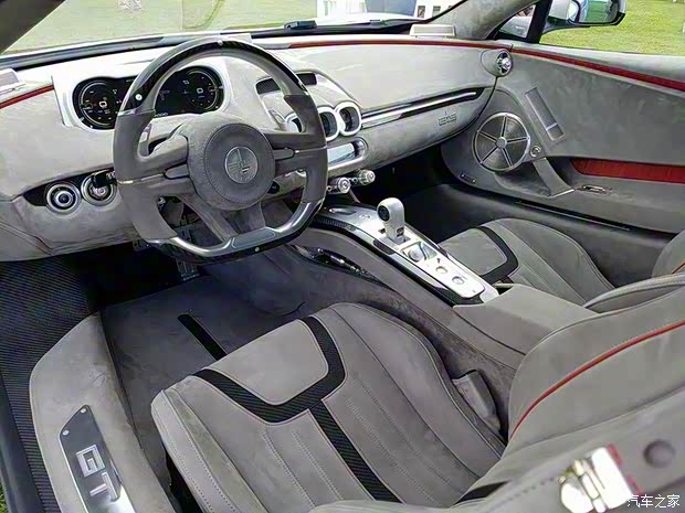 ATS ATS GT 2017款 基本型 ATS ATS GT 2017款 基本型