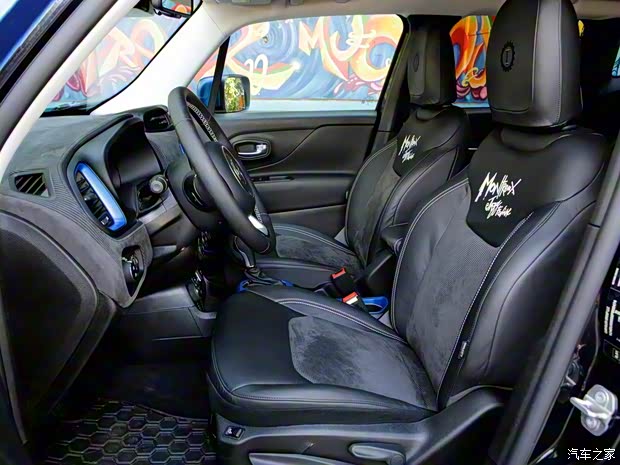 Jeep(进口) 自由侠(海外) 2016款 Vinyl special Edition