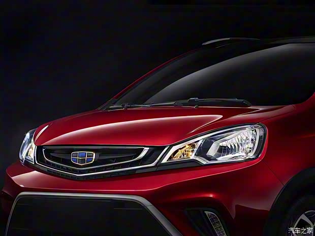 吉利汽车 远景X1 2017款 基本型 吉利汽车 远景X1 2017款 基本型