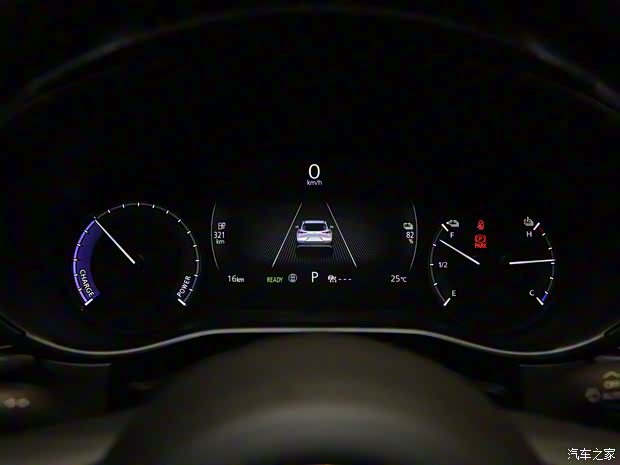长安马自达 马自达CX-30 EV 2021款 基本型