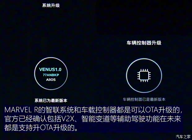 上汽集團 MARVEL R 2021款 四驅PRO版